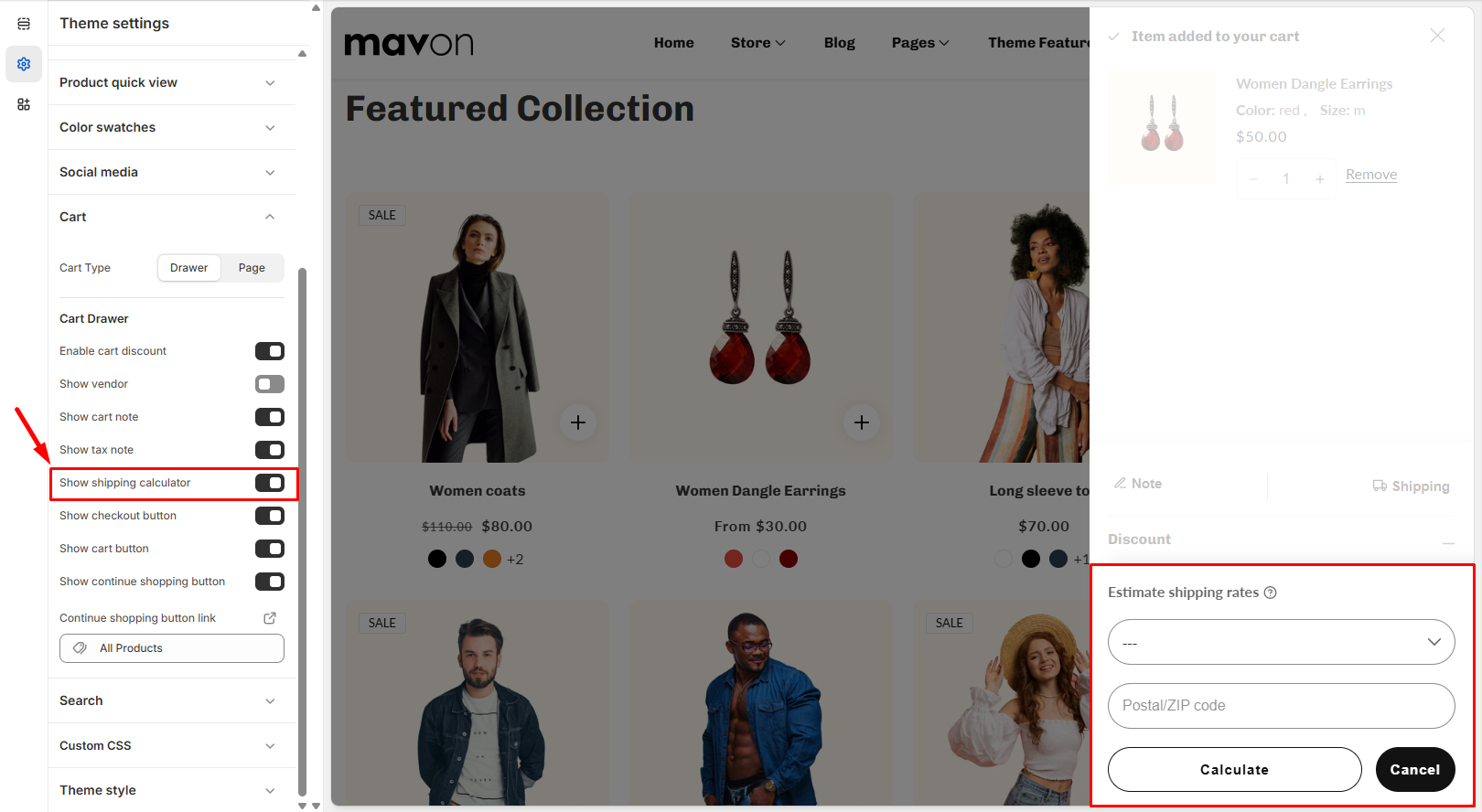 Enable and edit cart order notes. - gloryio.com